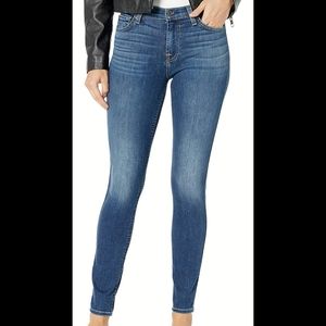 7 for all mankind ankle gwenevere jeans